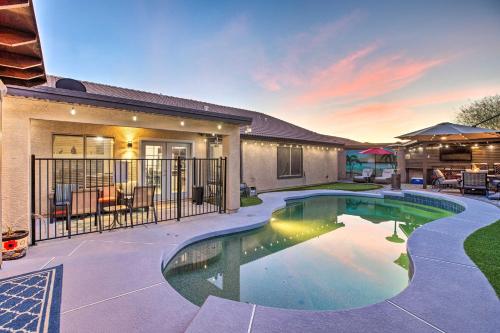 Sunny Home with Pool Walk Less Than 1 Mi to Goodyear Ballpark - image 10