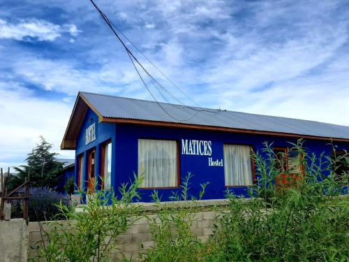 Matices Hostel El Calafate