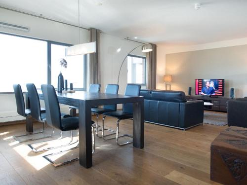  Luxury apartment in the harbor of Scheveningen in Scheveningen