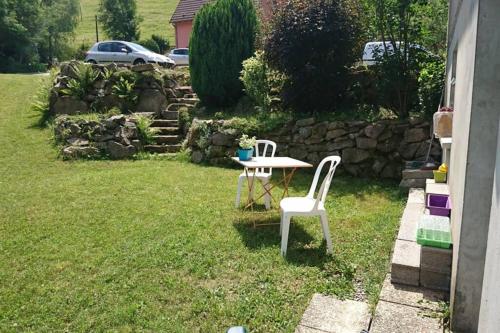 Le petit Cosy gîte à louer Le Bonhomme