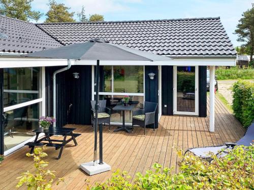6 person holiday home in Hals