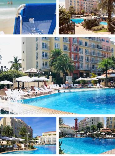 Luxuoso Ap no IL Campanario Resort com 60 m2