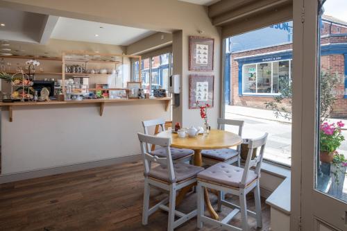 Facilities, One Holyrood Hotel & Cafe in Newport Central