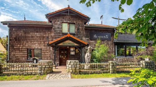 Hexenhaus kleine Finka Hexenhaus kleine Finka