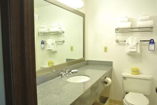 Queen Room with Roll-in Shower - Non-Smoking/Disability Access