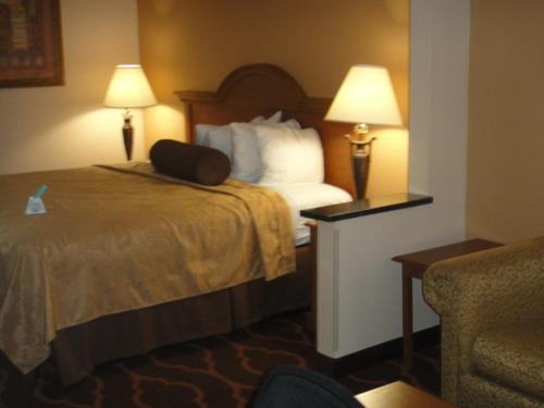 Quality Inn & Suites Huntsville Research Park Area, Huntsville (fotografie 6)