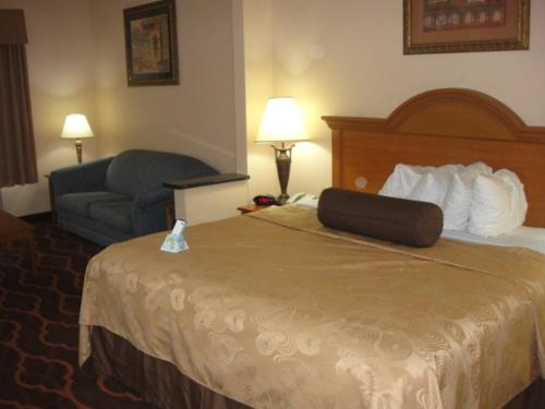 Quality Inn & Suites Huntsville Research Park Area, Huntsville (fotografie 7)