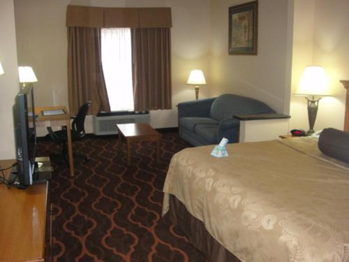 Quality Inn & Suites Huntsville Research Park Area, Huntsville (fotografie 8)