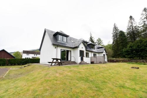 The Woodland Grouse gîte à louer Lochan Sròn Smeur