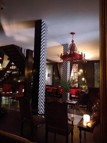 . Hotel Biarritz