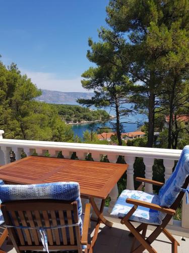 Apartments and rooms Makaj - 80 m from the beach