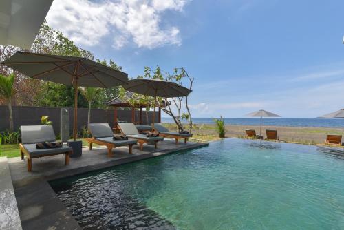 Manik Segara Villas