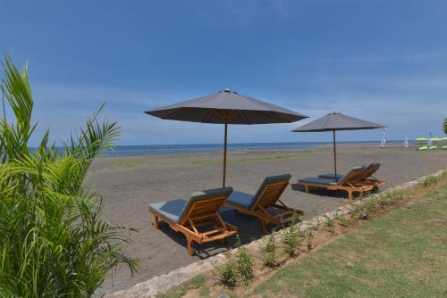 Manik Segara Villas