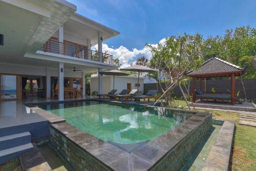 Manik Segara Villas