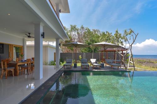 Manik Segara Villas