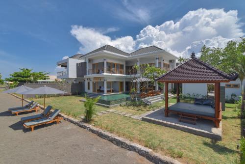 Manik Segara Villas