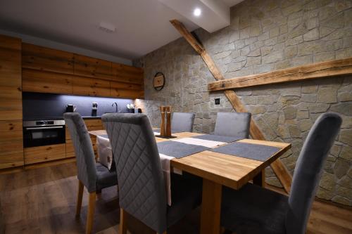 Chalet Apartments Mastal in Zelezna Ruda