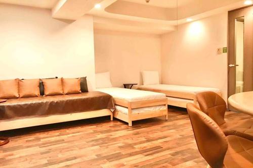 MolinHotels205 -Sapporo Onsen Story- 1Room S-Bed6 6persons - Apartment - Jozankei