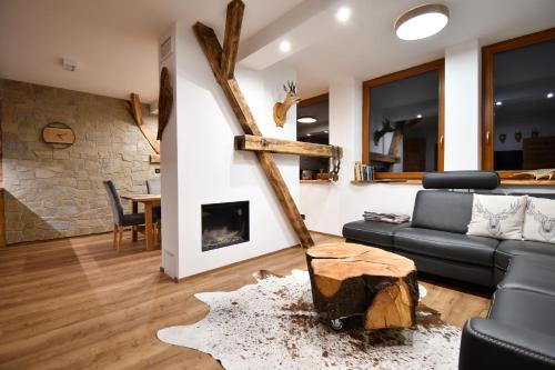 Chalet Apartments Mastal in Zelezna Ruda