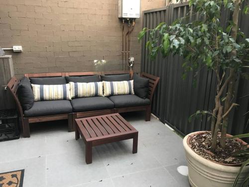 Converted Garage on Foss - King Bed - main image