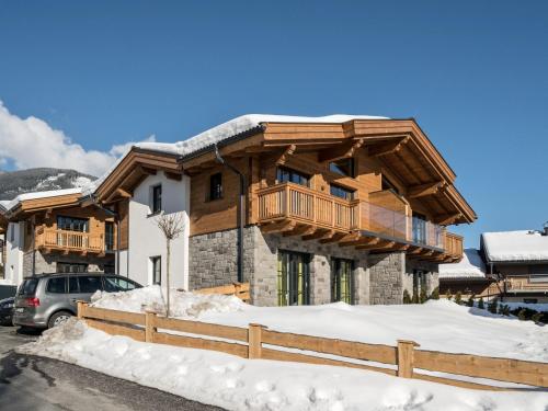  Premium chalet in Piesendorf with sauna, Pension in Piesendorf