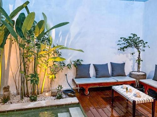Villa Pastis Canggu