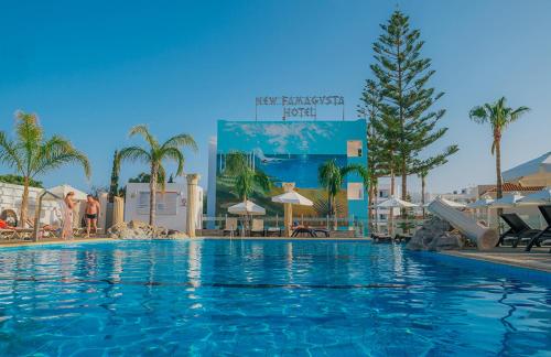 . New Famagusta Hotel & Suites