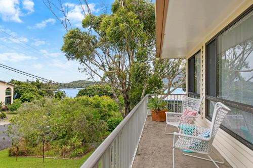 Number One - tranquility, views, walk to beach - Crowdy Bay National Park