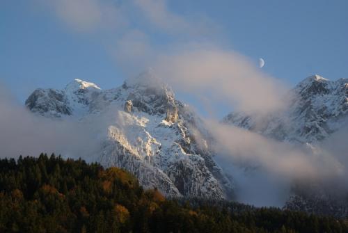 Létesítmények, Chaletwohnung Lederer in Ebbs