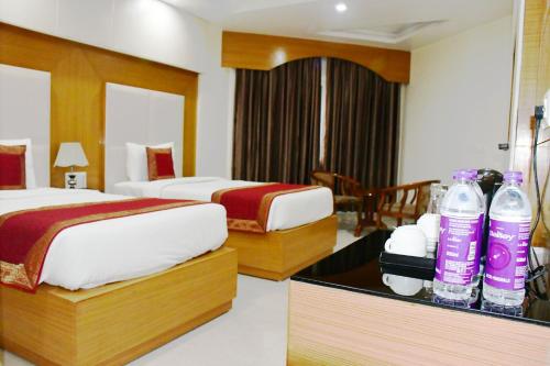 Deluxe Twin Room image 6