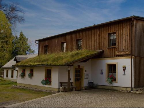 Wiesner's Teichwirtschaft in Scheibenberg, Deutschland