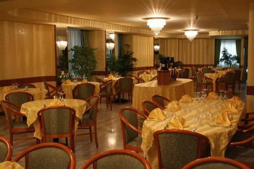 Étterem, Savant Hotel in Lamezia Terme