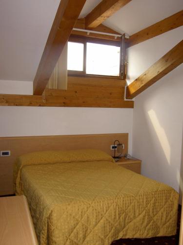 Comfort Double Room with Balcony - French Bed
