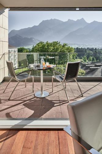 Grand Resort Bad Ragaz Room Type - Superior Spa Loft