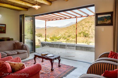 Patogumai, Matjiesvlei Cottages in Calitzdorp