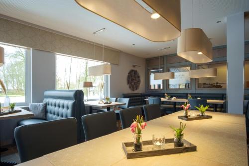 Restoran, Hotel & Restaurant Pruser´s Gasthof in Hellwege