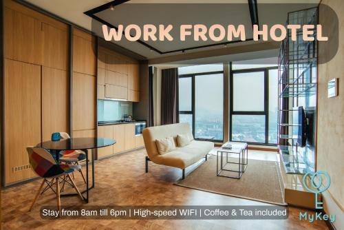 Expressionz Professional Suites by MyKey, Kuala Lumpur (photo 8)