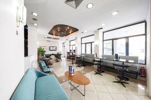 ล็อบบี้, โรตันดา (Rotonda) in เทสซาโลนิกิ