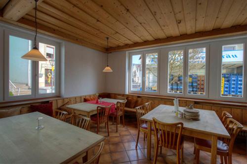 Restaurant, Forst´s Landhaus in Riedenburg