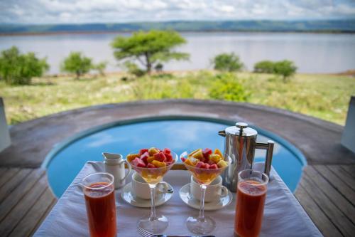 Mâncare şi băutură, Manyara's Secret in Ngorongoro