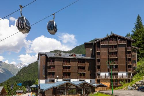 SOWELL Family Valfrejus - Hôtel - Modane