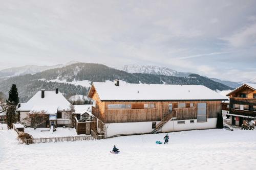 Baldauf Apartment - Hittisau