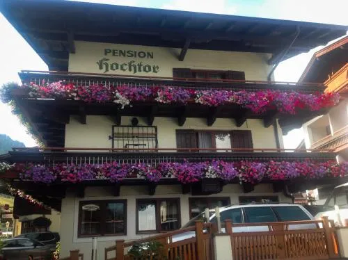 Pension Hochtor in Saalbach-Hinterglemm, Österreich