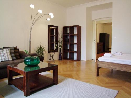 Selinor Old Town Apartments, Praha (fotografie 4)