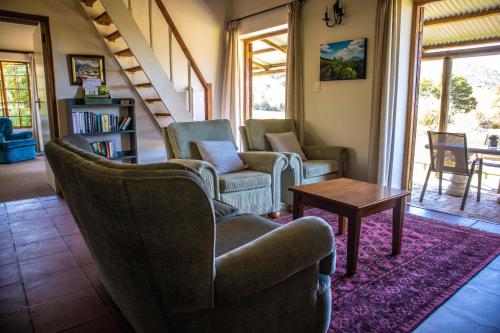 Zebra Cottage and Lodge near Muratie Borászat