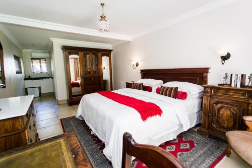 Burkleigh House Johannesburg South Africa
