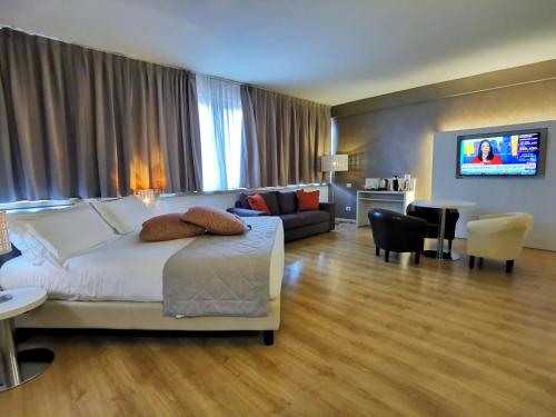 Hotel President, Prato