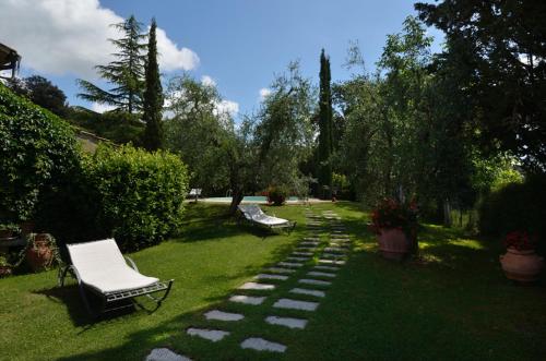 Skats, Agriturismo La Casa Nuova in Trekvanda