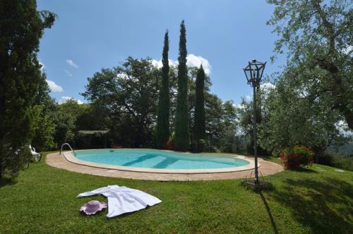Dārzs, Agriturismo La Casa Nuova in Trekvanda
