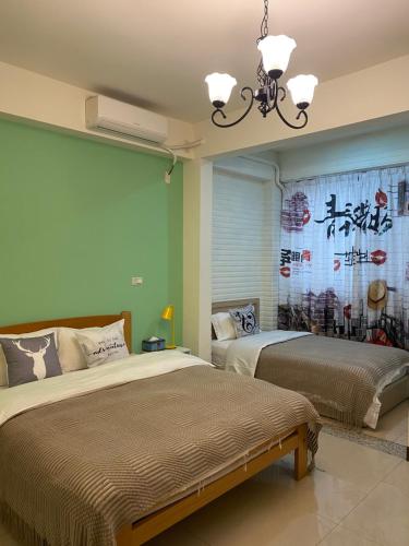 Er Jie's House – Jinning, NV
